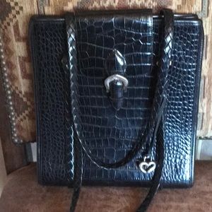 Vintage Brighton Shoulder Strap Purse 1999